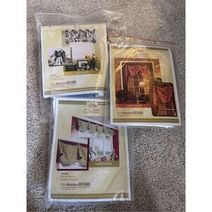 Pate Meadows curtain patterns
